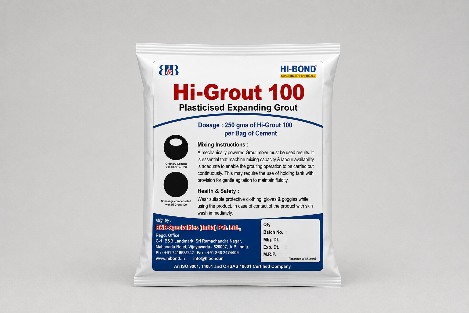 HI-GROUT 100